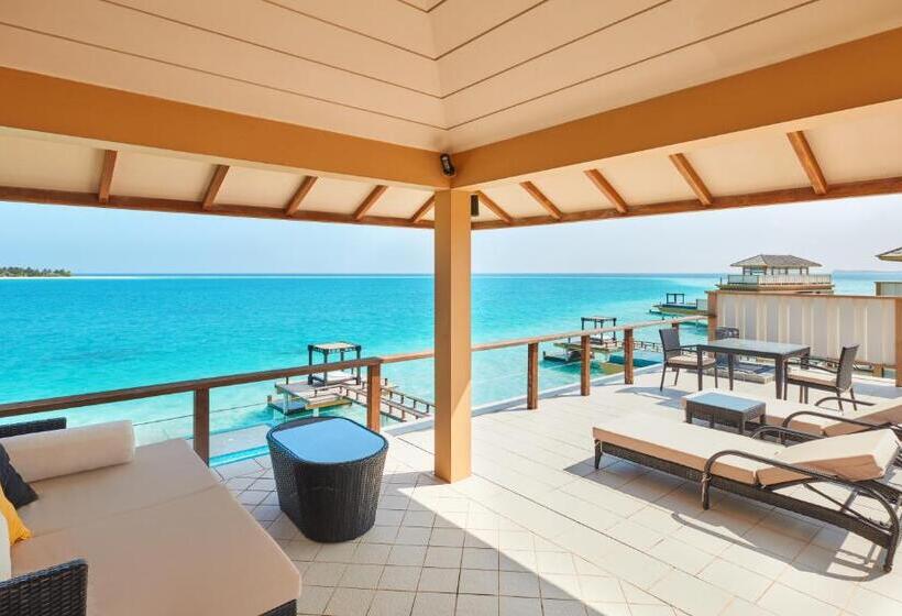 ویلای لوکس 1 خوابه, Angsana Velavaru   15 Percent Off On Return Sea Plane Transfers, Bookings & Stays Between 27 Dec 202