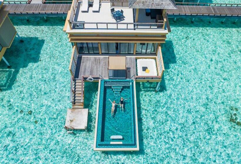 ویلا پریمیوم 1 خوابه, Angsana Velavaru   15 Percent Off On Return Sea Plane Transfers, Bookings & Stays Between 27 Dec 202