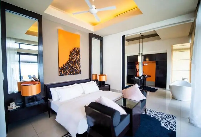 2 Bedroom Deluxe Villa with Pool, Angsana Velavaru   15 Percent Off On Return Sea Plane Transfers, Bookings & Stays Between 27 Dec 202