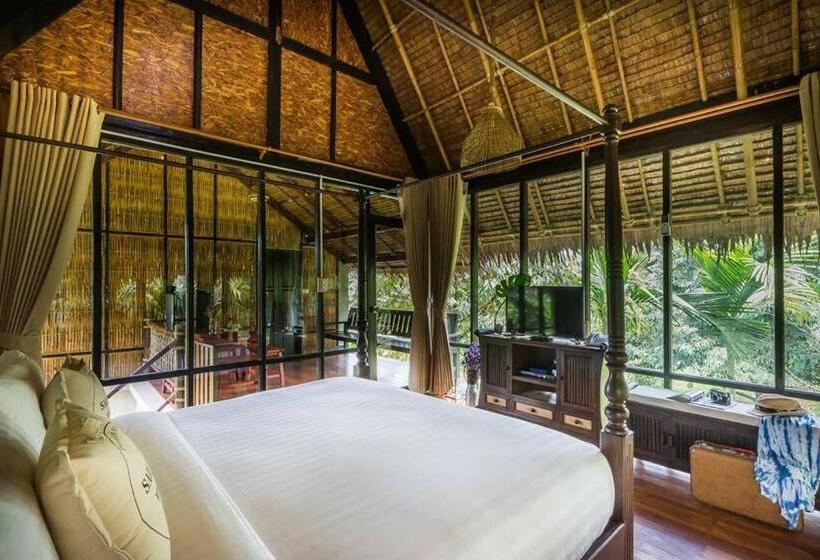 Quarto Deluxe, Orchard Pa La U