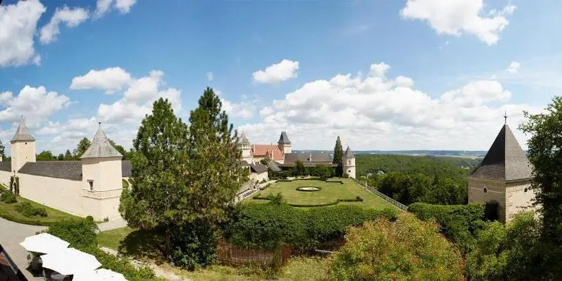 デラックスルーム, Schlossgasthof & Hotel Rosenburg