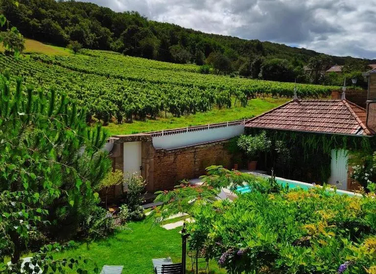 デラックスルーム, La Petite Madeleine   Chambre D Hôtes & Spa