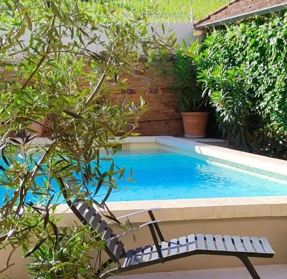 デラックスルーム, La Petite Madeleine   Chambre D Hôtes & Spa