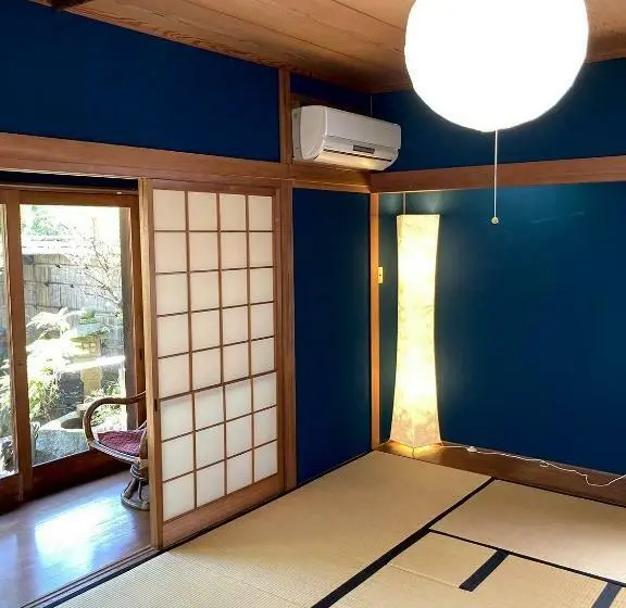スーペリアファミリールーム, Kachusha Gekko