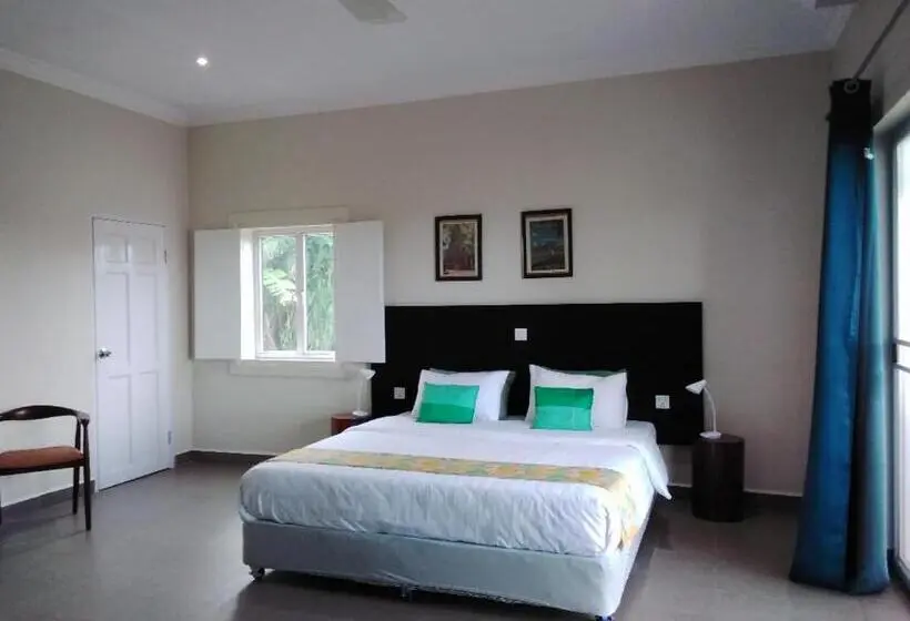 プールビュースタンダードルーム, Koh Ker Hotel And Restaurant