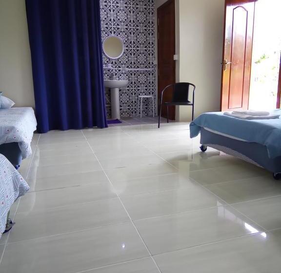 Семейный Номер, Koh Ker Hotel And Restaurant