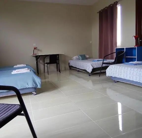 ファミリールーム, Koh Ker Hotel And Restaurant