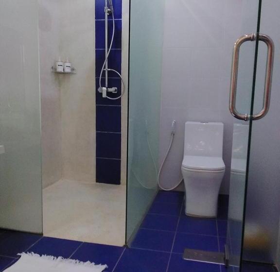 Трехместный Номер Deluxe, Koh Ker Hotel And Restaurant