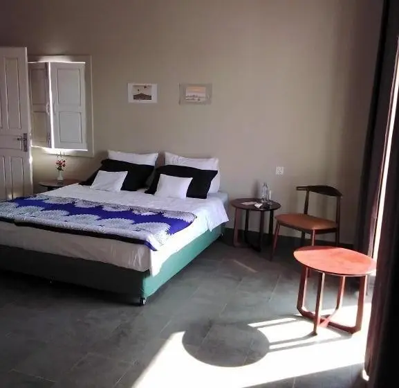 バンガローの２ベッドスタンダードルーム, Koh Ker Hotel And Restaurant