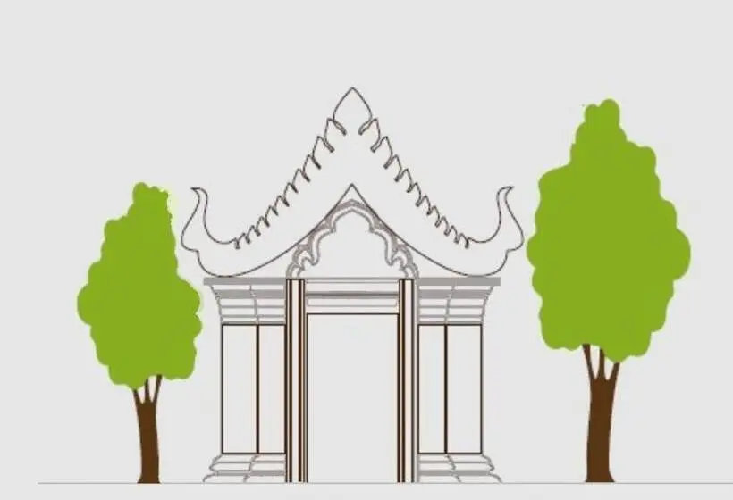 スタンダードトリプルルーム, Koh Ker Hotel And Restaurant