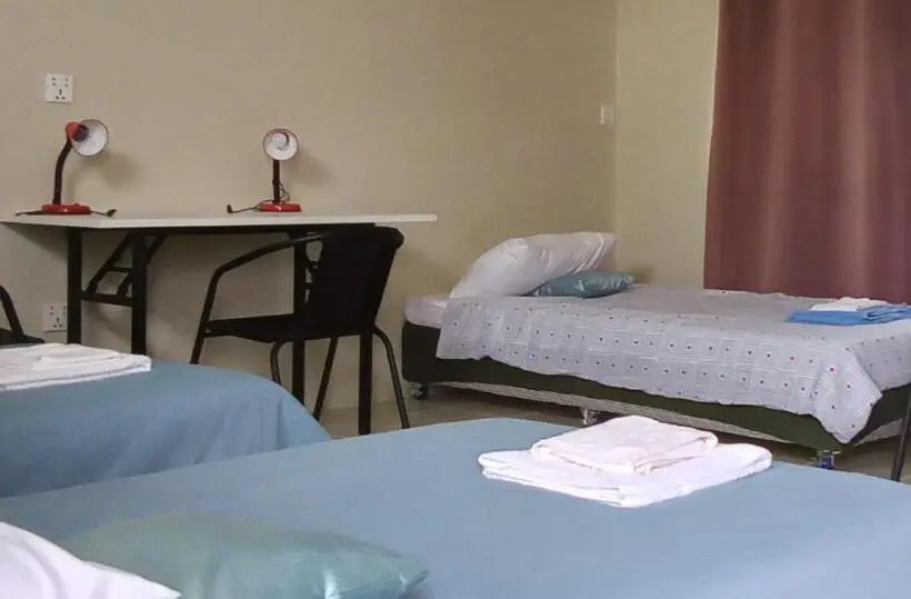 スタンダードトリプルルーム, Koh Ker Hotel And Restaurant