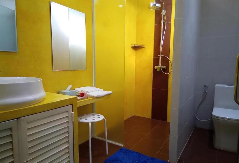 Номер Deluxe Кровать Кинг, Koh Ker Hotel And Restaurant