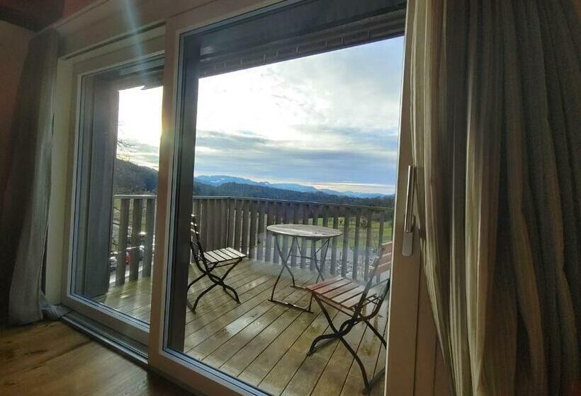 חדר דלוקס עם מיטת קינג, Landgasthof Roderis