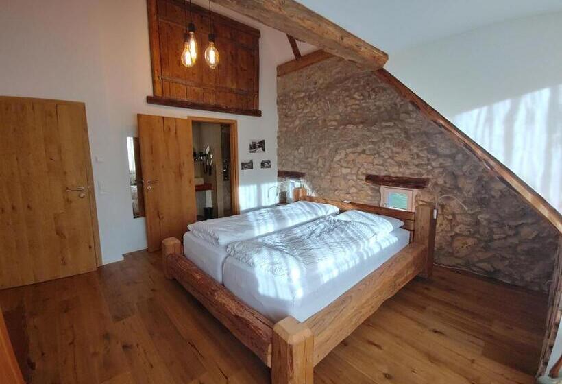 חדר דלוקס, Landgasthof Roderis