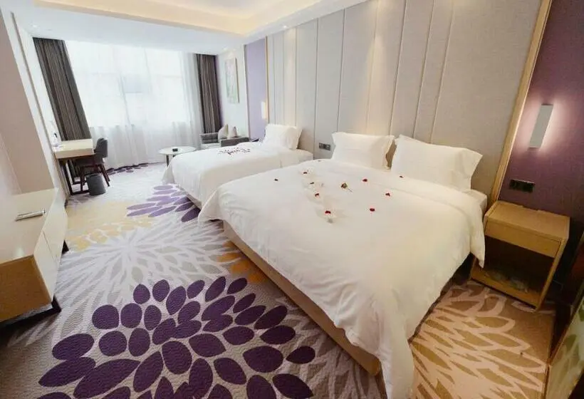 ファミリールーム, Lavande Hotel Xingyi Jushan Avenue