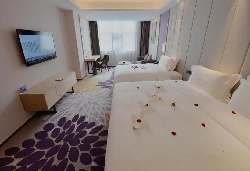 ファミリールーム, Lavande Hotel Xingyi Jushan Avenue