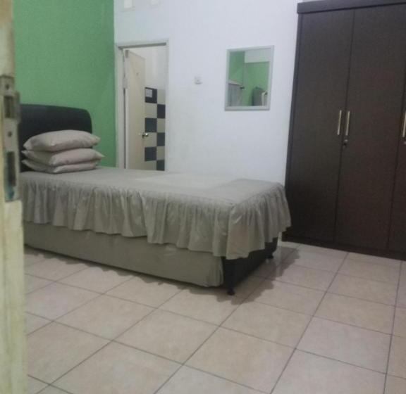 غرفة قياسية, Cendrawasih Syariah Homestay