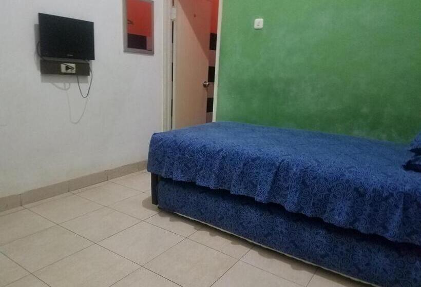 标准间, Cendrawasih Syariah Homestay