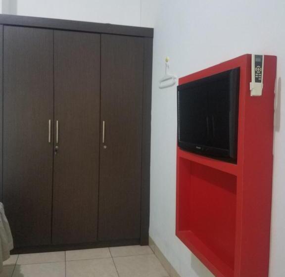 غرفة قياسية, Cendrawasih Syariah Homestay