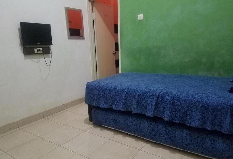 غرفة سوبيريور, Cendrawasih Syariah Homestay