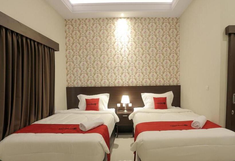 标准间, Reddoorz Plus Near Solo Paragon Mall