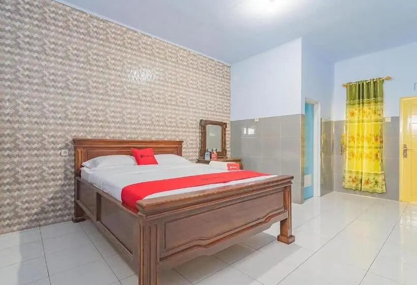 デラックスルーム, Reddoorz Syariah @ Tambak Mekar Street Subang