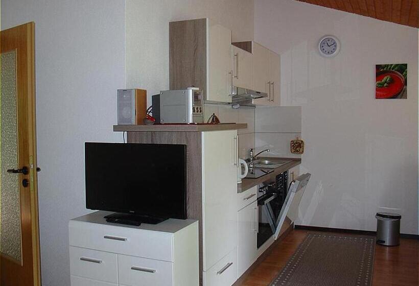 Апартаменты 1 Спальня, Type Scout 42