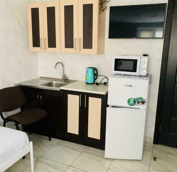 Студия Стандарт, готель Bonre