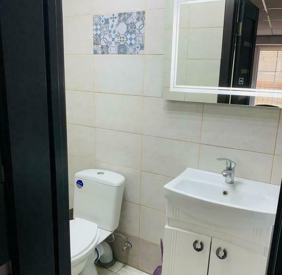 Студия Стандарт, готель Bonre