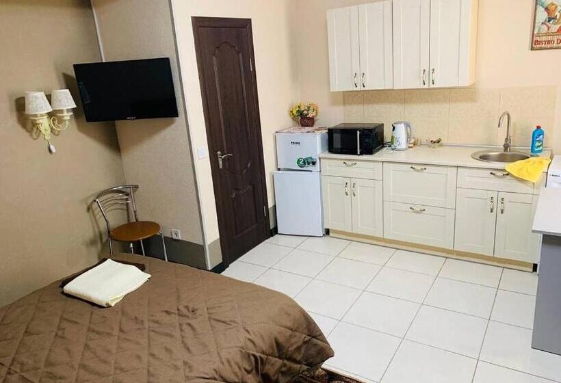 Люкс, готель Bonre