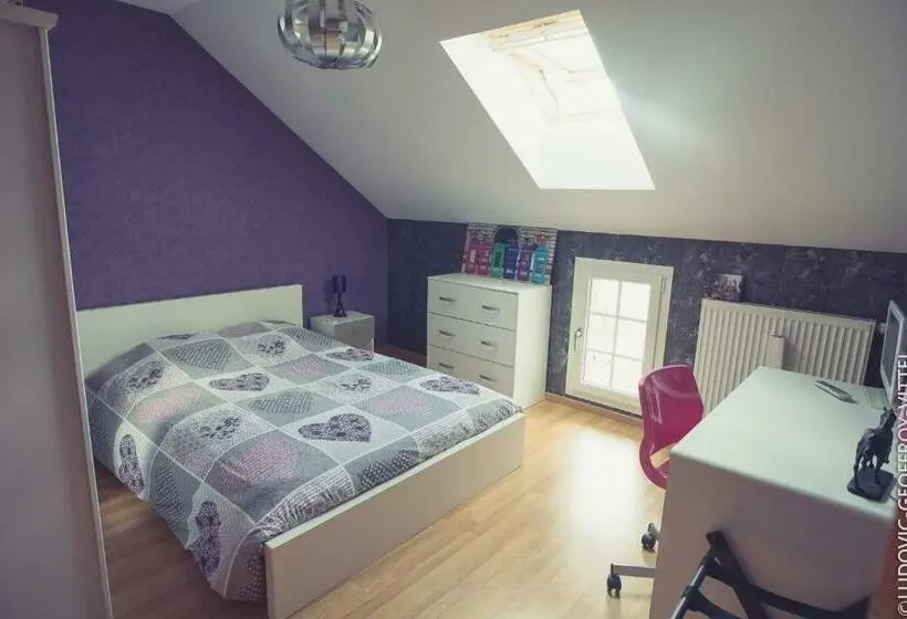 スタンダードルーム, Le Nid D Alex Spa   Rando
