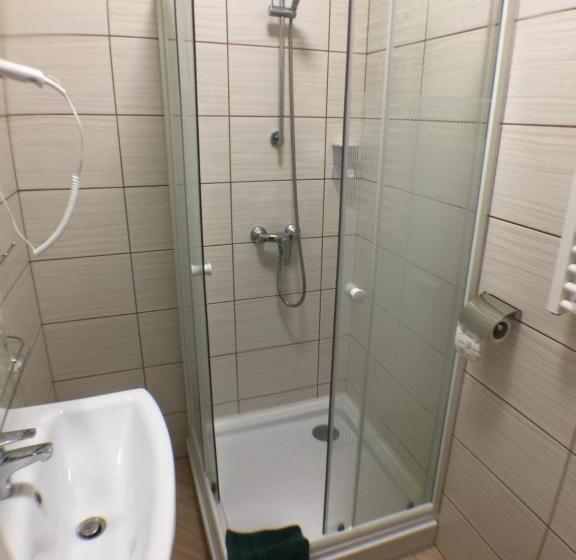 غرفة ديلوكس, Patavár Panzió étterem