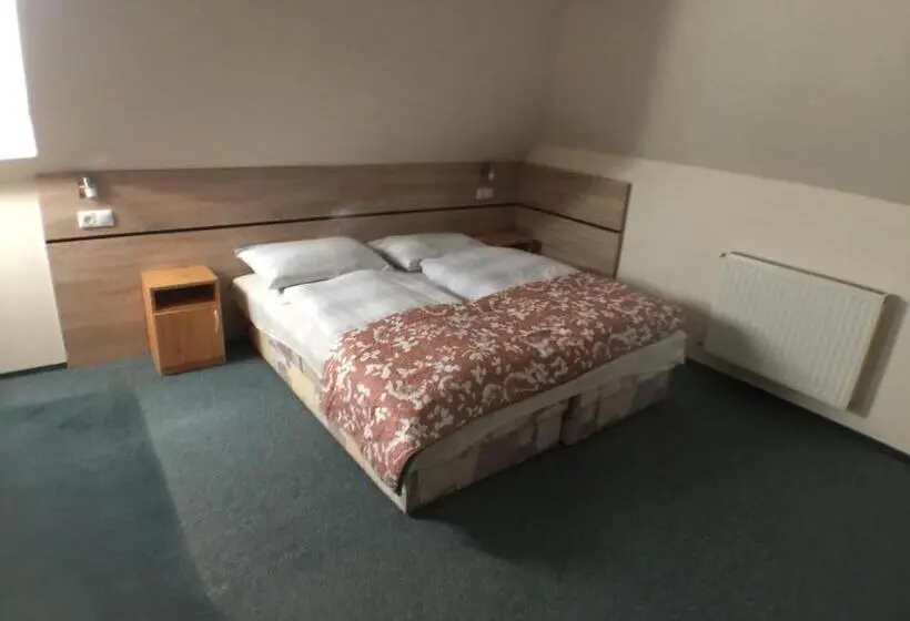 スタンダード４人部屋, Patavár Panzió étterem