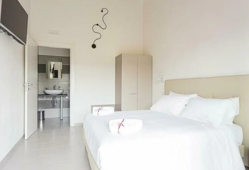 デラックスルーム, Albergo Diffuso Amatrice