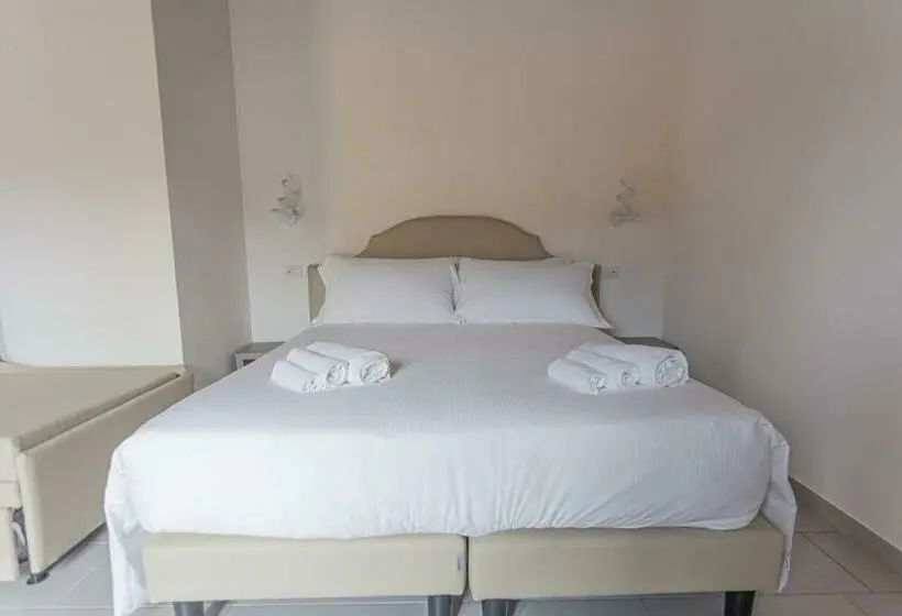 スーペリアトリプルルーム, Albergo Diffuso Amatrice