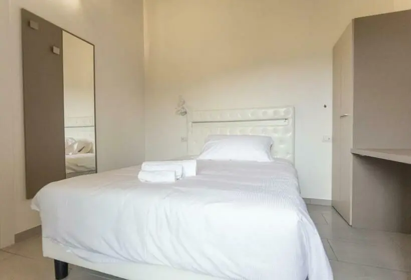 スタンダードシングルルーム, Albergo Diffuso Amatrice