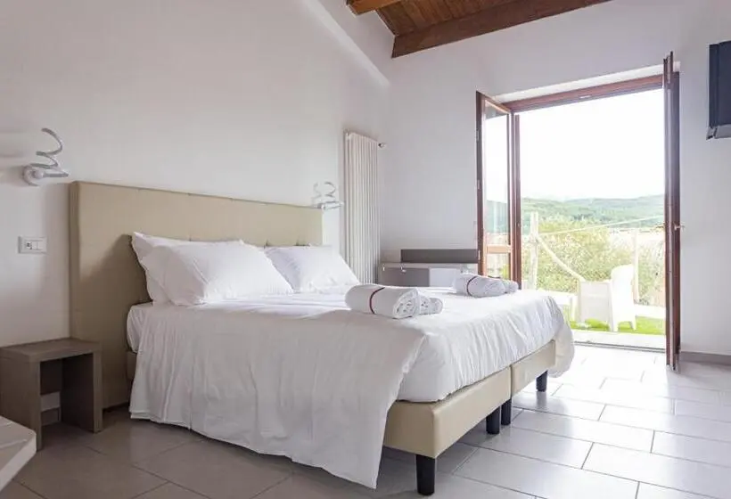 デラックスルーム, Albergo Diffuso Amatrice