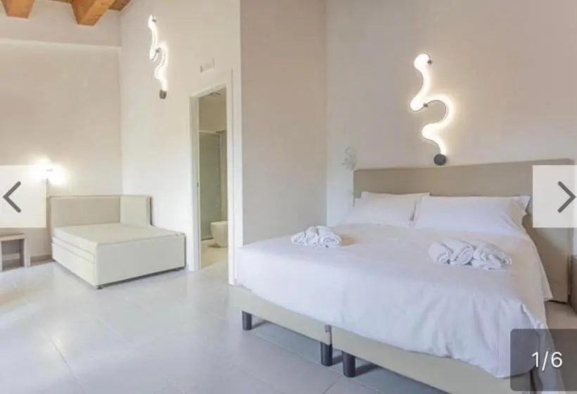 スーペリアトリプルルーム, Albergo Diffuso Amatrice
