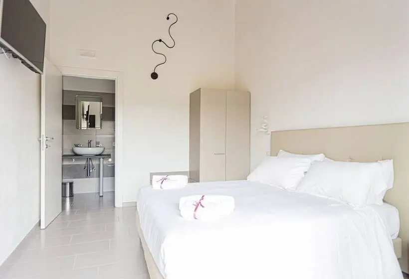 デラックスルーム, Albergo Diffuso Amatrice
