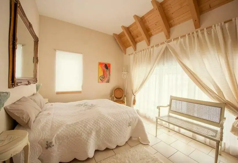 デラックスルーム, Landhotel Untere Mühle