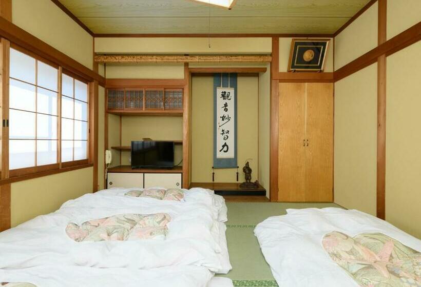 غرفة قياسية رباعية حمام مشترك, Tabist Sakipo Minamichita