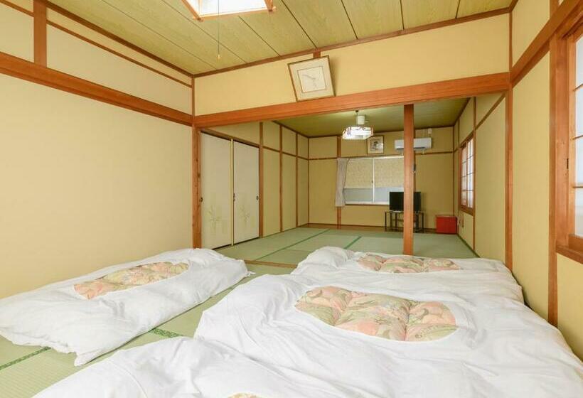 غرفة عائلية حمام مشترك, Tabist Sakipo Minamichita