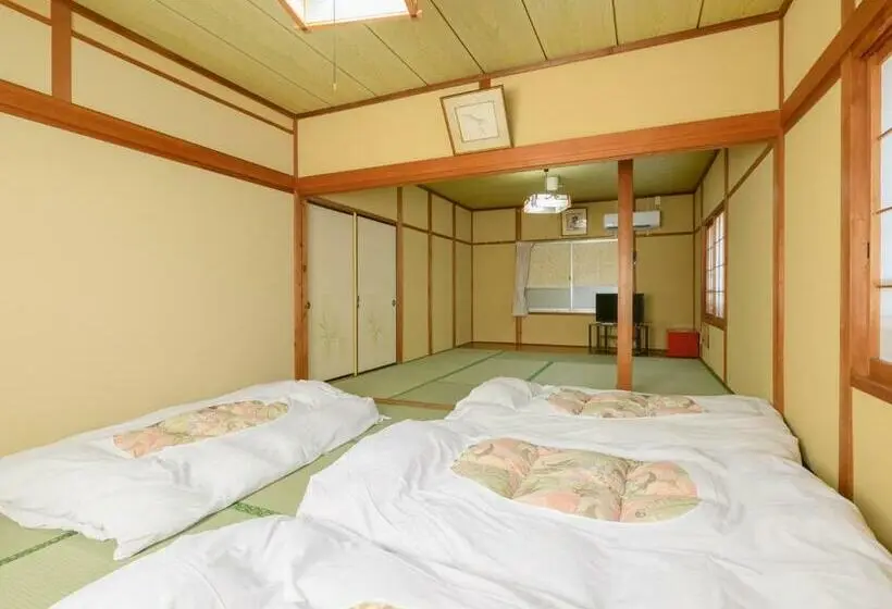 浴室共有ファミリールーム, Tabist Sakipo Minamichita