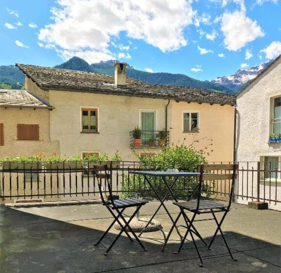 Standard-huone Parveke, Pensione Capelli