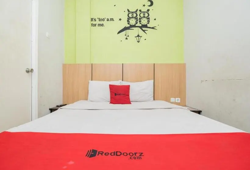 スタンダードルーム, Reddoorz @ Darmo Surabaya