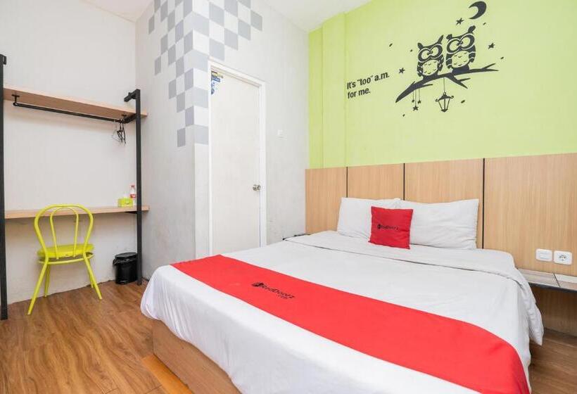 اتاق اکونومی, Reddoorz @ Darmo Surabaya
