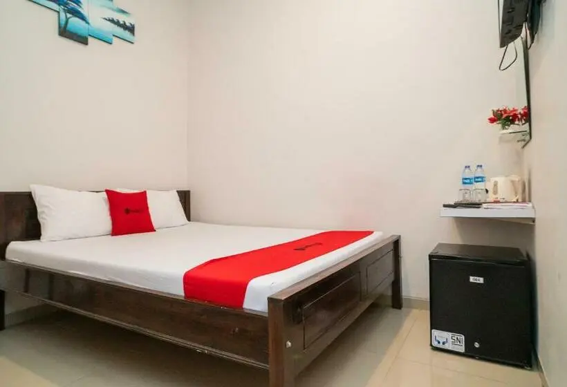 エコノミールーム, Reddoorz Plus At Merr Rungkut Jl Gunung Anyar