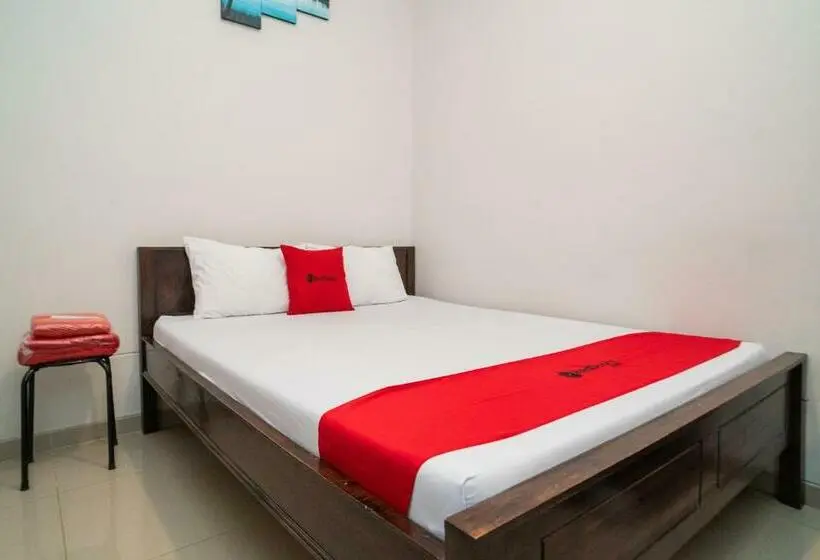 エコノミールーム, Reddoorz Plus At Merr Rungkut Jl Gunung Anyar