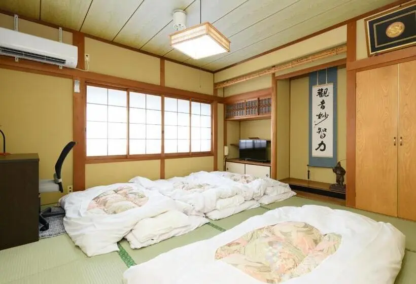 浴室共有スタンダード４人用ルーム, Tabist Sakipo Minamichita