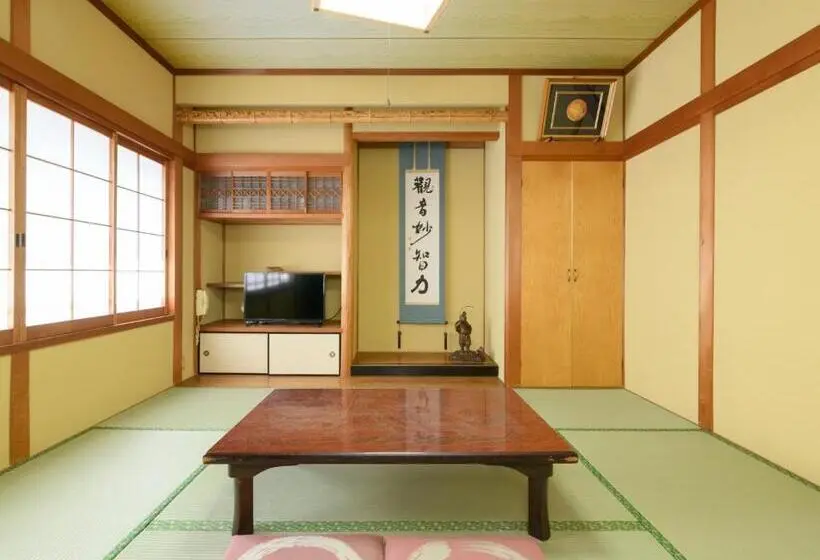 浴室共有スタンダード４人用ルーム, Tabist Sakipo Minamichita